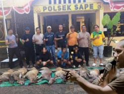 Penyelundupan Rusa di TNK Terbongkar Pihak Lain, Doni Parera Soroti Lemahnya Pengawasan