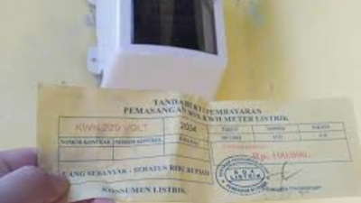 Waspada Penipuan Berkedok BOX Penutup Meteran Listrik, Warga Barang Dipaksa Bayar Ratusan Ribu Rupiah