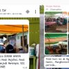 Percakapan Group WA 'Warung Kopi EW', Kabid DPMD Mabar Aktif Dukung EW