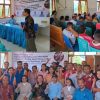 Pelajar SMP dan SMA Ikut Sosialisasi HIV-AIDS di Kecamatan Ndoso