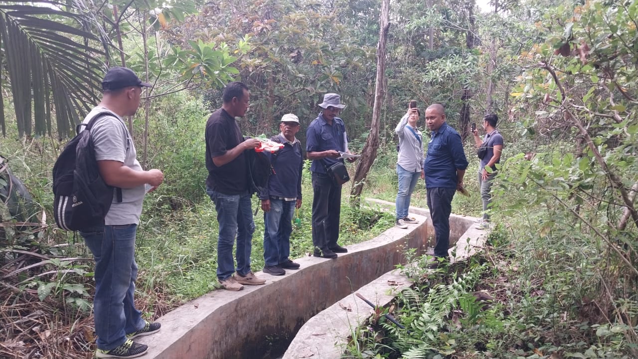 Inspektorat Manggarai Barat Audit Proyek yang Dikerjakan Adik Kandung Bupati Mabar