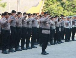 Polres Mabar Siagakan 371 Personil di Acara Pentahbisan Uskup Perdana Keuskupan Labuan Bajo