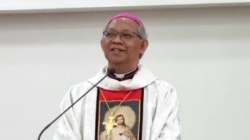 Uskup Bogor, Mgr. Paskalis Bruno Syukur Undur Diri  Sebagai Kardinal