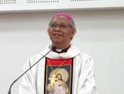 Uskup Bogor, Mgr. Paskalis Bruno Syukur Undur Diri  Sebagai Kardinal