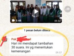 ASN Disdukcapil Mabar Diduga Lakukan Agenda Terselubung Perekaman E-KTP di Sekolah-sekolah Jelang Pilkada 2024