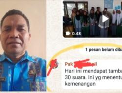 Dugaan Agenda Terselubung Perekaman e-KTP Jelang Pilkada 2024, Sekretaris Dinas Dukcapil Mabar Sampaikan Klarifikasi