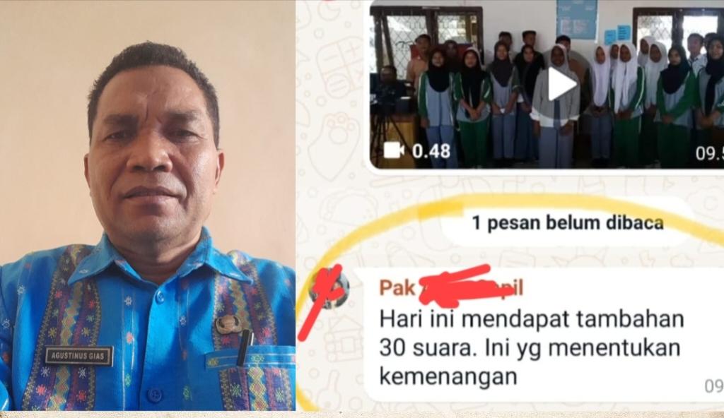 Dugaan Agenda Terselubung Perekaman e-KTP Jelang Pilkada 2024, Sekretaris Dinas Dukcapil Mabar Sampaikan Klarifikasi