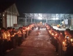 KPA Mabar Peringati Hari AIDS, Kesehatanku Hakku
