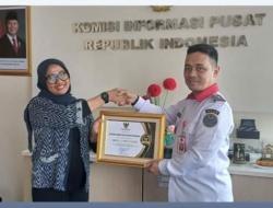 BSSN Raih Kualifikasi “Menuju Informatif”