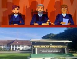 Dugaan Pelanggaran Kode Etik: Tim PH Keluarga Ibrahim Hanta Laporkan Majelis Hakim PT Kupang ke Presiden, Bawas MA, KPK dan KY