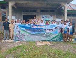 Menjaga Sayap Langit Mbeliling, Upaya Konservasi Elang Flores di Habitatnya