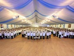 RKD 2025 Telah Berakhir, Presiden Tekankan Pentingnya Semangat Patriotisme dan Nasionalisme