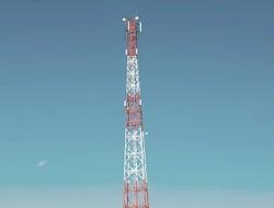 Menara Tower Telkomsel di Desa Manong Diduga Berdiri Tanpa Ada Persetujuan Warga Pemilik Lahan Sekitar