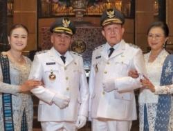 Bupati Edi Resmi Dilantik, Ajak Masyarakat Bersatu dan Tinggalkan Perbedaan Poltik