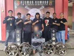 Bobol Rumah Tetangga, Pemuda Ini Diringkus Polisi