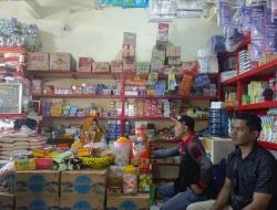 Sidak Pasar Lembor, Polisi Pastikan Harga dan Pasokan Bahan Pokok Stabil Jelang Lebaran