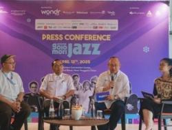 Perdana di NTT, Festival Musik Jazz Berskala Internasional akan Digelar di Golo Mori, Labuan Bajo