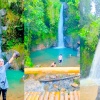 Pelukan Alam di Cunca Plias, Tempat di Mana Waktu Seolah Berhenti