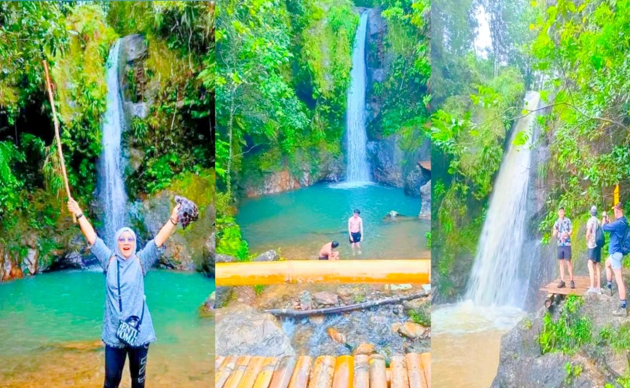 Pelukan Alam di Cunca Plias, Tempat di Mana Waktu Seolah Berhenti