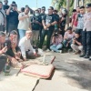 Bersumpah Hingga Tetes Darah Penghabisan, Keluarga Ibrahim Hanta Pantang Mundur Melawan Erwin Kadiman Santoso