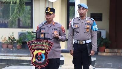 Polres Mabar Siap Berantas Premanisme di Labuan Bajo: “Tidak Ada Tempat Bagi Pelaku Kekerasan dan Intimidasi!”