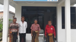 Warga Jengkalang, Bonewangka, dan Torong Besi Desak PLN UPPK Flores Segera Perluas Jaringan Listrik