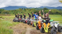 Dukung Inovasi Pariwisata, Bupati Edi Endi Resmikan Wahana Komodo ATV di Desa Nggorang