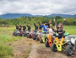 Dukung Inovasi Pariwisata, Bupati Edi Endi Resmikan Wahana Komodo ATV di Desa Nggorang