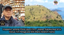 Potensi Laporan Pidana Mengancam Pihak Keluarga Niko Naput Jika Keluarga Ibrahim Hanta Menang Kasasi