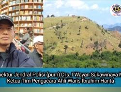 Potensi Laporan Pidana Mengancam Pihak Keluarga Niko Naput Jika Keluarga Ibrahim Hanta Menang Kasasi
