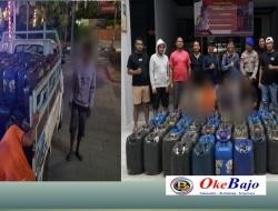 Polres Mabar Tetapkan 1 Orang Tersangka Penjual BBM Bersubsidi Secara Ilegal