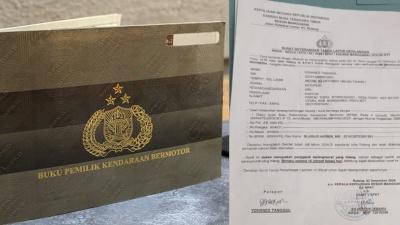 Pastor Yohanes Tanggul Laporkan Kehilangan BPKB Mobil di Ruteng, Polisi Terima Laporan Resmi