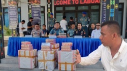 Tangkap Kurir, Bebaskan Cukong? DPRD Mabar Sebut Penindakan Rokok Ilegal oleh APH Hanya Seremonial Belaka