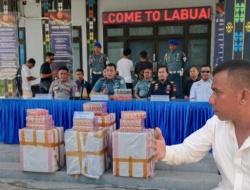 Tangkap Kurir, Bebaskan Cukong? DPRD Mabar Sebut Penindakan Rokok Ilegal oleh APH Hanya Seremonial Belaka