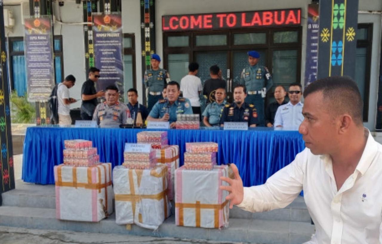Tangkap Kurir, Bebaskan Cukong? DPRD Mabar Sebut Penindakan Rokok Ilegal oleh APH Hanya Seremonial Belaka