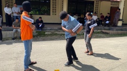 Tersangka GT Peragakan 42 Adegan Rekonstruksi Lengkap Kasus Pembunuhan di Labuan Bajo