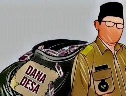 Jalan Pintas, Rp10 Juta Demi Aman, Sejumlah Desa di Manggarai Barat Diduga Serahkan Pembuatan SPJ DD ke Oknum Dinas PMD