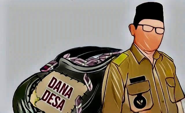 Jalan Pintas, Rp10 Juta Demi Aman, Sejumlah Desa di Manggarai Barat Diduga Serahkan Pembuatan SPJ DD ke Oknum Dinas PMD