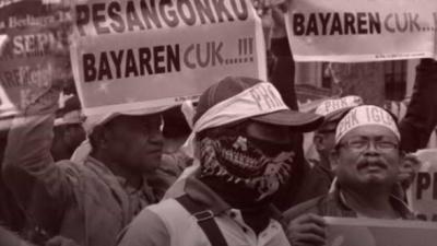 37 Karyawan PT. Floresco Mengadu ke Menteri Tenaga Kerja, Minta Perlindungan Hukum Usai Di-PHK Sepihak Tanpa Diberi Pesangon