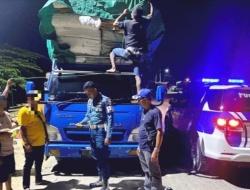 Rokok Ilegal Bernilai Miliaran yang Ditangkap Lanal Labuan Bajo Tahun 2024 Ternyata Sudah Dikembalikan, Perusahaan Membayar…