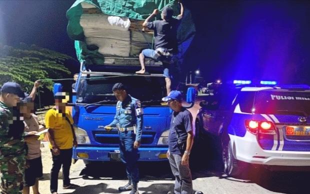 Penanganan Kasus Rokok Ilegal di Labuan Bajo Senilai 2,49 Miliar Tahun 2024 Menguap Tanpa Jejak di Kantor Bea Cukai