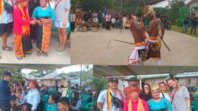 Ritual Adat Wagal, Bukan Hanya Deretan Upacara, Melainkan Perjalanan Spiritual