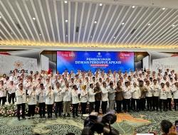 Bupati Manggarai Timur Resmi Jabat Wasekjen APKASI Periode 2025–2030: Dorong Sinergi Daerah dan Pusat Lewat Inovasi Lokal