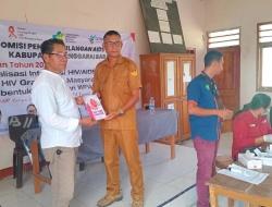 KPA Manggarai Barat Gencarkan Sosialisasi HIV/AIDS: Fokus pada Generasi Muda