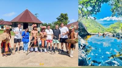 Daya Tarik Budaya, Jembatan Berbagi Pengalaman Berharga Dengan Dunia Luar