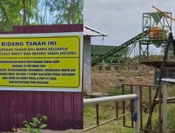 Spanduk di Bukit Keranga Picu Amarah Warga: Diduga Upaya Penyerobotan Lahan 3,1 Hektare oleh Makelar Tanah