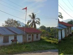 Soal Bendera Robek dan Kantor Desa Kosong, Dinas PMD Manggarai Timur Panggil Kades Nampar Tabang