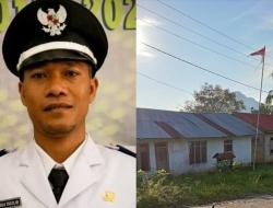 Kades Nampar Tabang Klarifikasi: “Pelayanan Aktif, Bendera Sudah Diganti dan Ini Jadi Perhatian Kami”