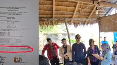 Terendus Dugaan Mafia Tanah di Desa Gorontalo Labuan Bajo: PPJB Dibatalkan, BPN Sebut Tanah Sempadan Pantai!