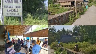 Sengketa Jual Beli Tanah di Desa Gorontalo, Labuan Bajo, Tergugat: Tak Ada Bukti Tanda Terima Berkas ke BPN